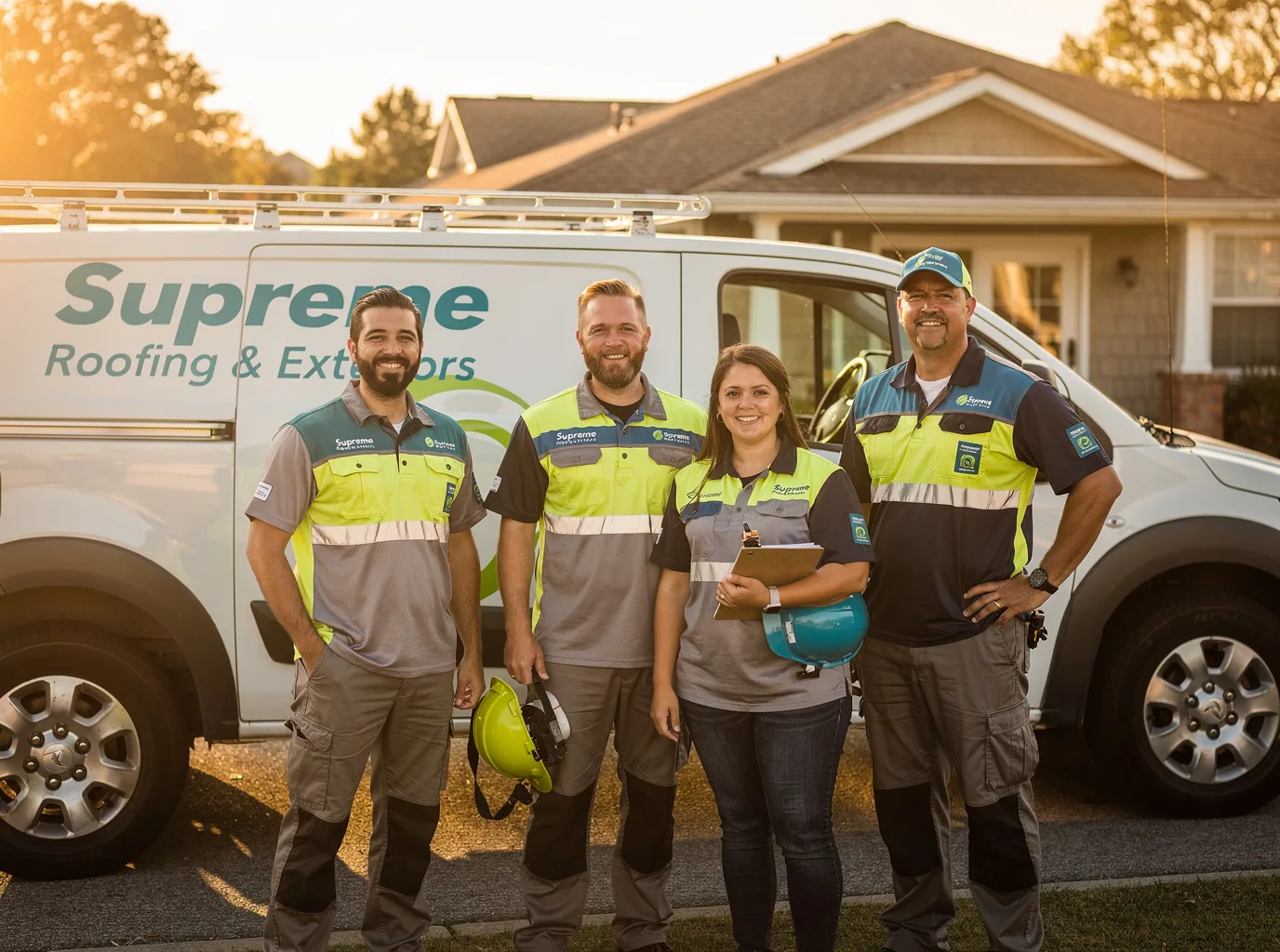Roof Replacement company in Burns Flat, OK