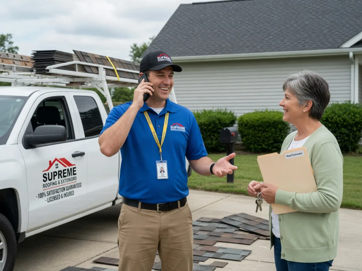 Roof Replacement Burns Flat, OK FAQs